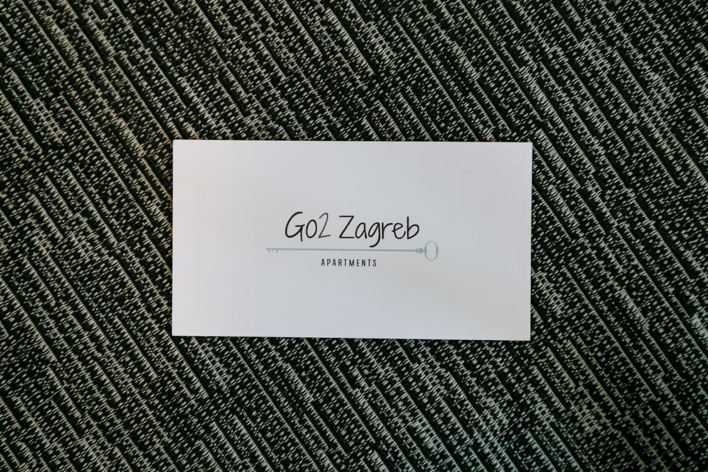 Studio Go2Zagreb Exterior photo